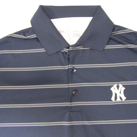 ny yankees men's polo shirt